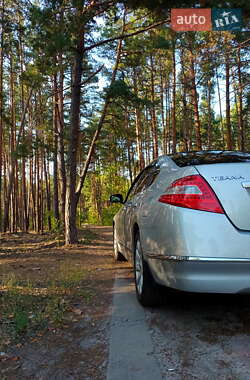 Седан Nissan Teana 2009 в Броварах