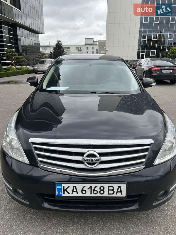 Nissan Teana 2013