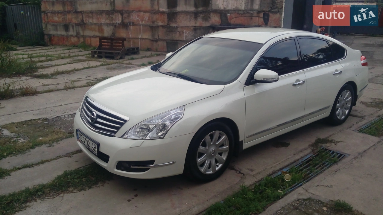 2010 Nissan Teana - мініатюра 28