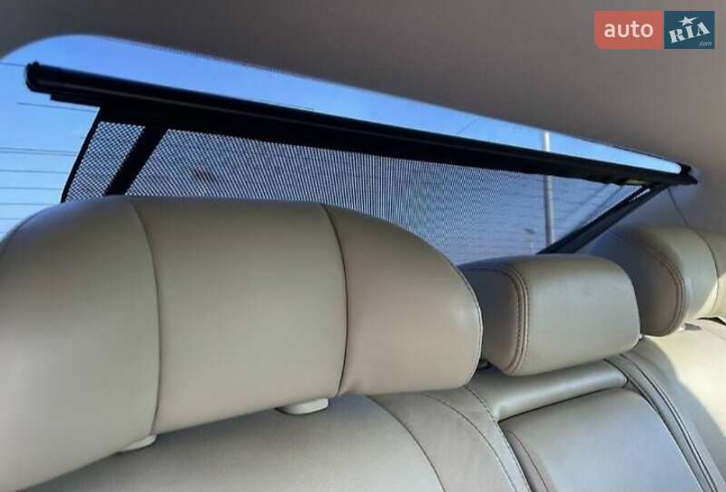 Седан Nissan Teana 2008 в Харкові