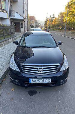 Седан Nissan Teana 2008 в Луцке