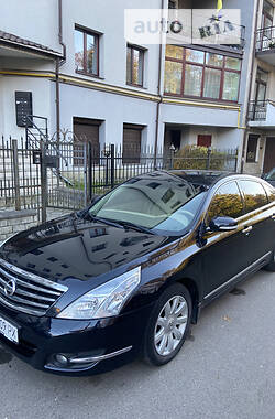 Седан Nissan Teana 2008 в Луцке