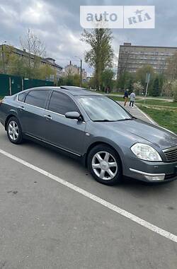 Седан Nissan Teana 2007 в Ивано-Франковске