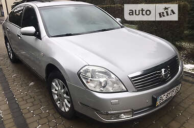 Седан Nissan Teana 2006 в Львове