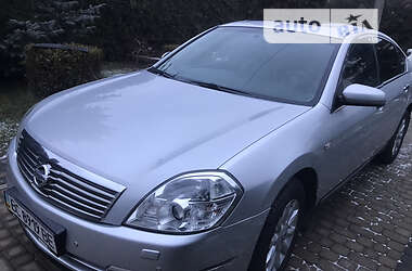 Седан Nissan Teana 2006 в Львове