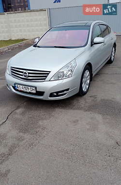 Nissan Teana 2009 Nissan Teana 2009