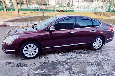 Седан Nissan Teana 2008 в Запорожье