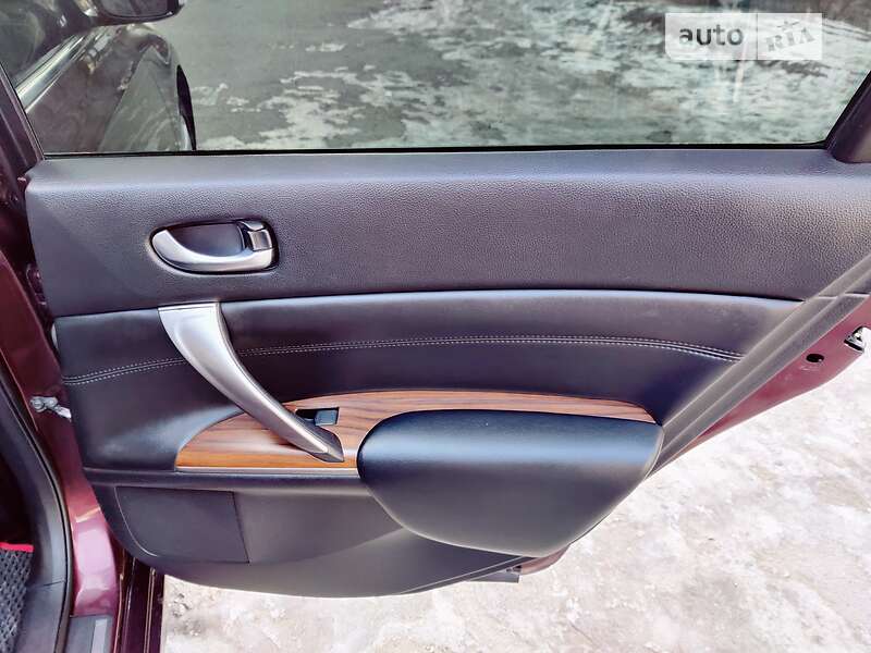 Седан Nissan Teana 2008 в Запорожье