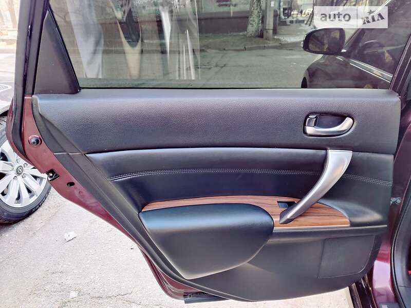 Седан Nissan Teana 2008 в Запорожье