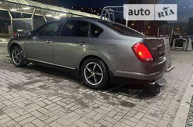 Седан Nissan Teana 2006 в Днепре