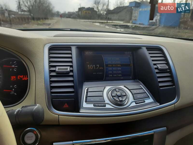 Седан Nissan Teana 2008 в Львові