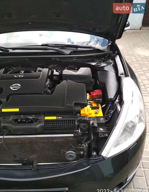 Седан Nissan Teana 2012 в Луцке