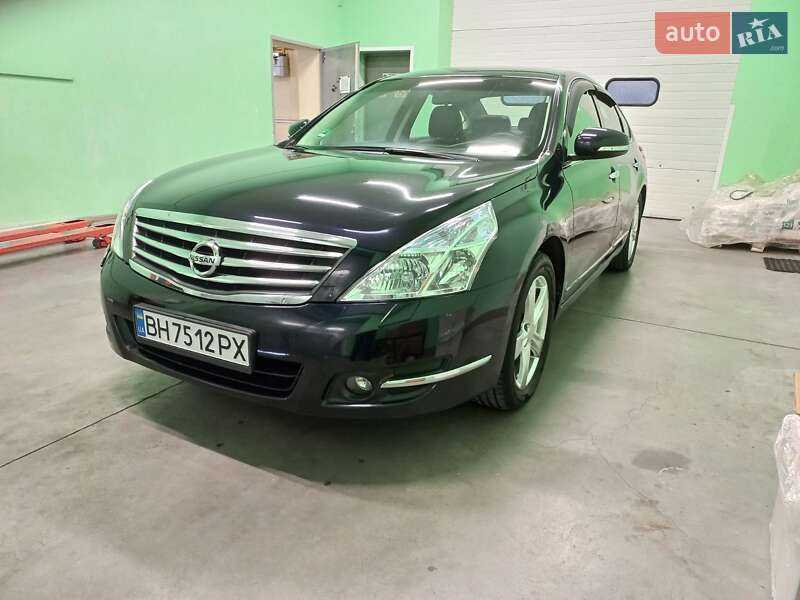 Седан Nissan Teana 2011 в Одессе