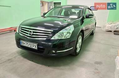 Nissan Teana 2011