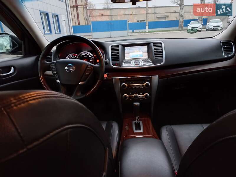Седан Nissan Teana 2011 в Одесі