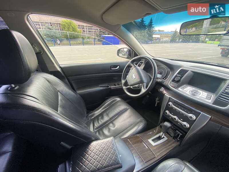 Седан Nissan Teana 2012 в Києві