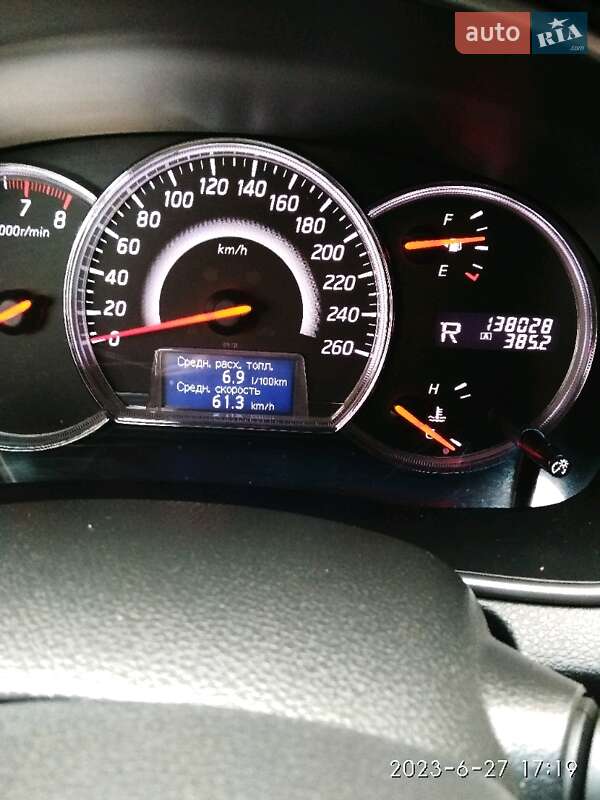 Седан Nissan Teana 2012 в Луцке