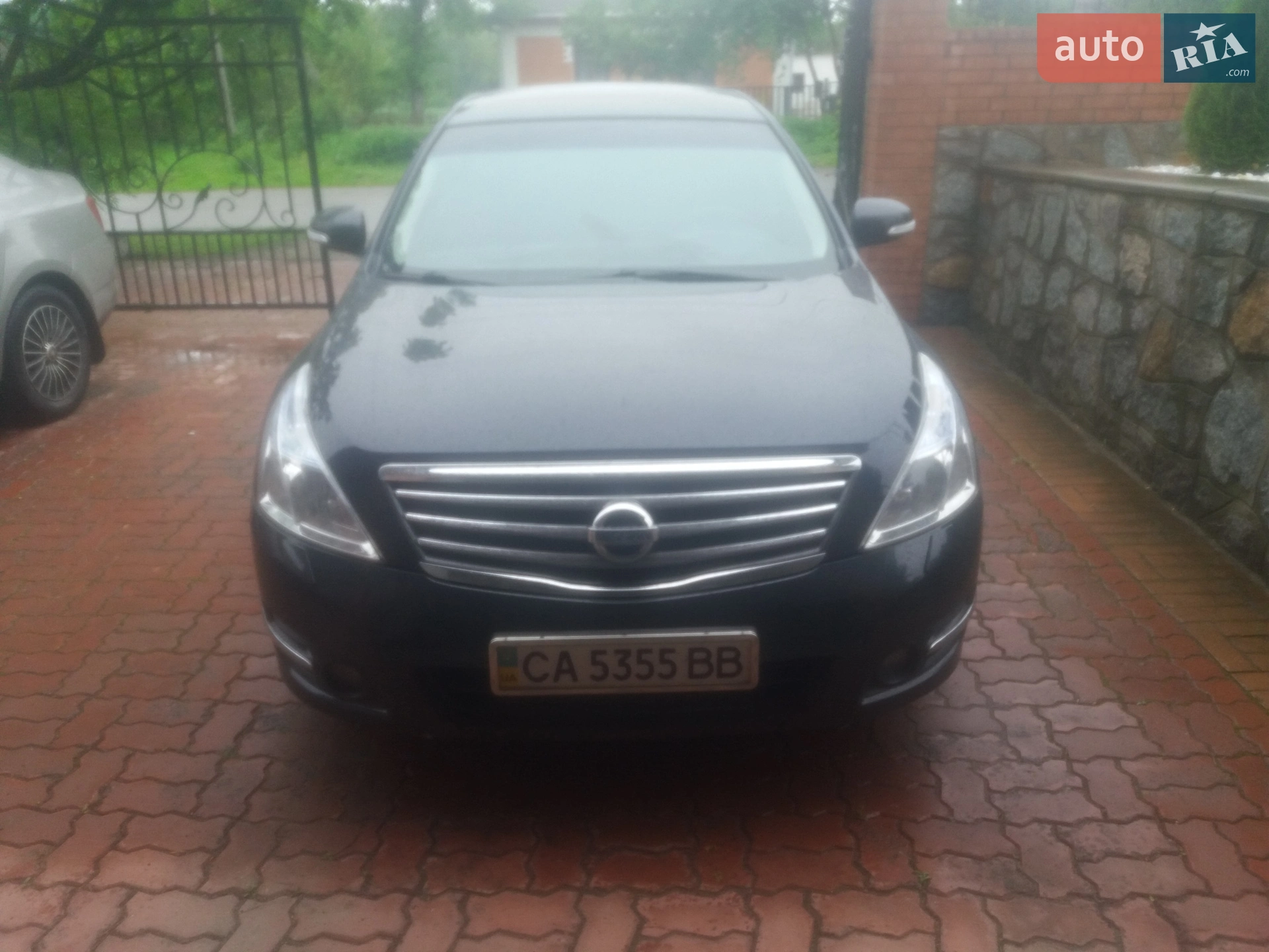 2010 Nissan Teana - фото 1