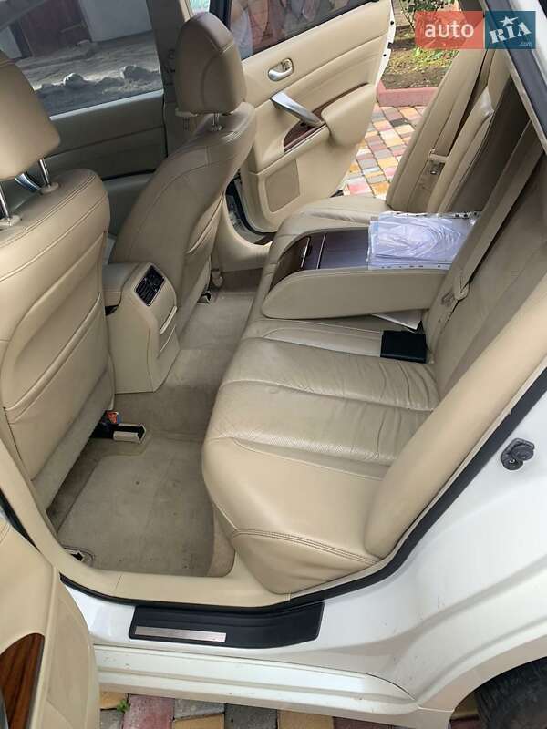 Седан Nissan Teana 2008 в Мукачевому