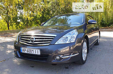 Седан Nissan Teana 2008 в Запорожье