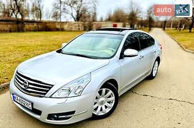 Седан Nissan Teana 2008 в Кременчуці