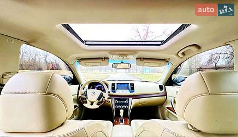 Седан Nissan Teana 2008 в Кременчуці