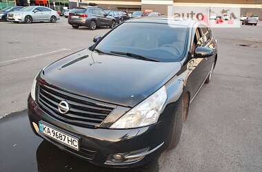 Седан Nissan Teana 2008 в Києві