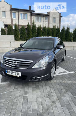 Nissan Teana 2008