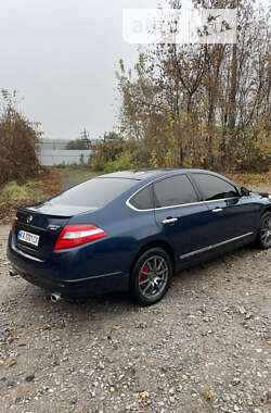 Седан Nissan Teana 2008 в Глухове