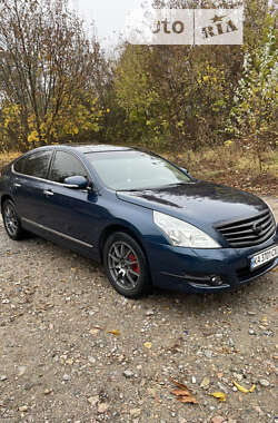 Nissan Teana 2008