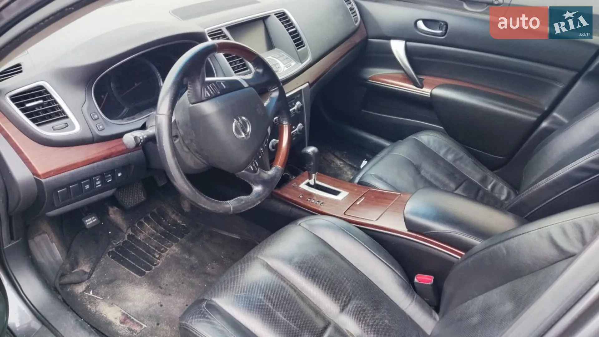 2011 Nissan Teana - мініатюра 2