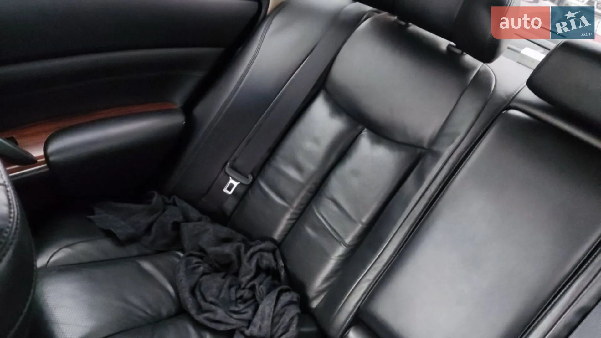 2011 Nissan Teana - мініатюра 3