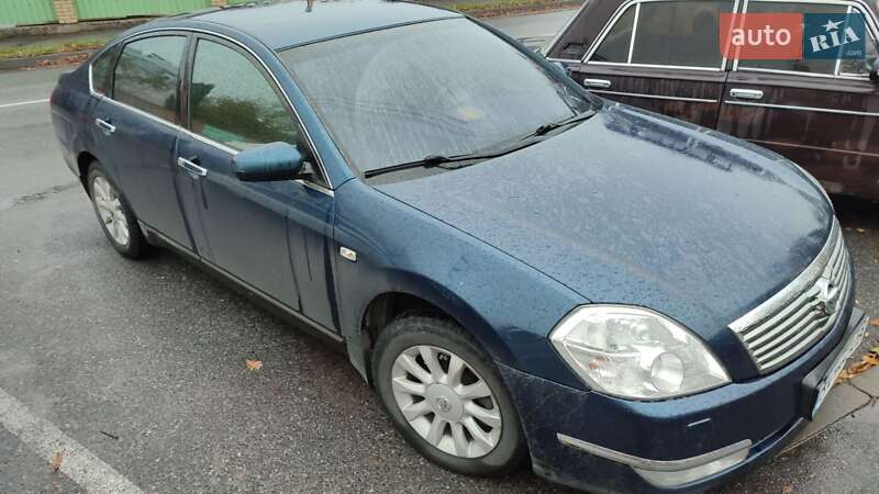 Седан Nissan Teana 2007 в Хмельницькому