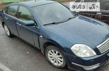 Седан Nissan Teana 2007 в Хмельницькому