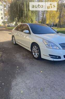 Седан Nissan Teana 2008 в Львове