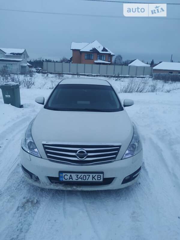 ТО-9 135000 км Nissan Teana J32 (2008 - 2014) 2.5 литра, VQ (6 цилиндров) 2WD