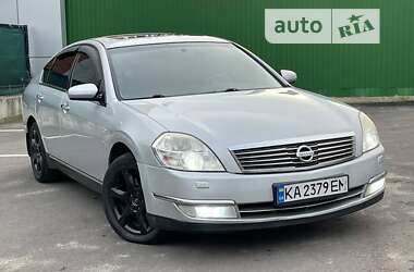 Седан Nissan Teana 2007 в Одесі