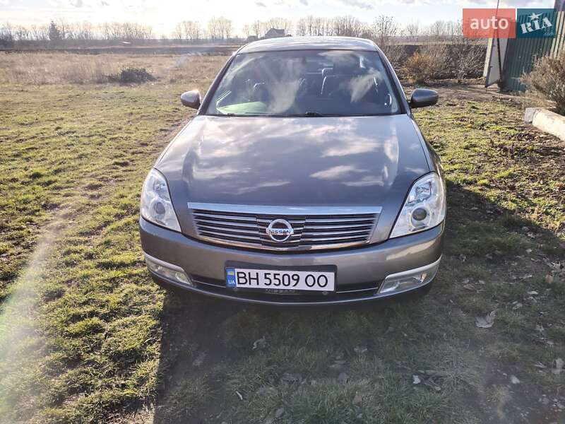 Nissan Teana 2007