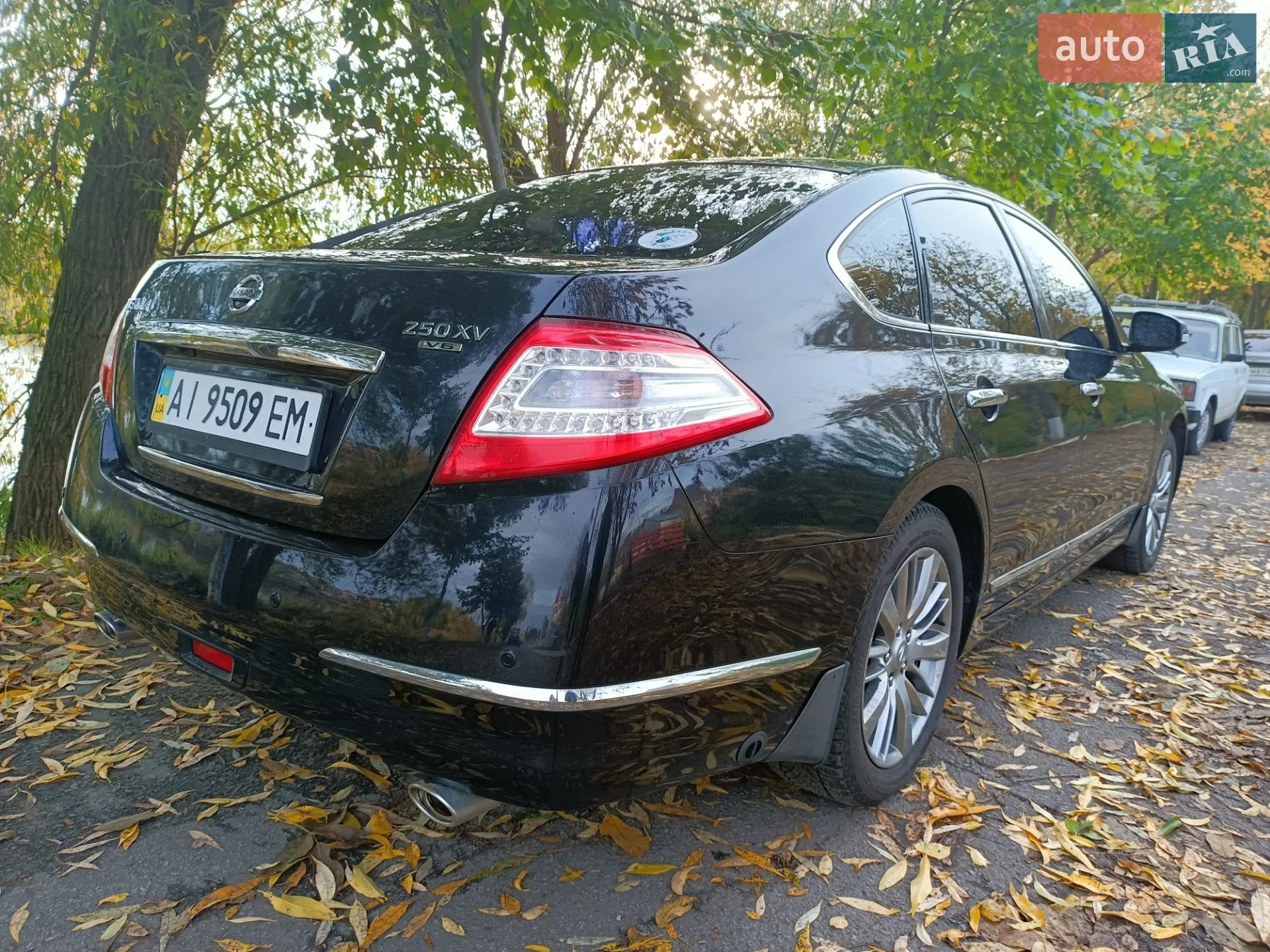 2012 Nissan Teana - мініатюра 6