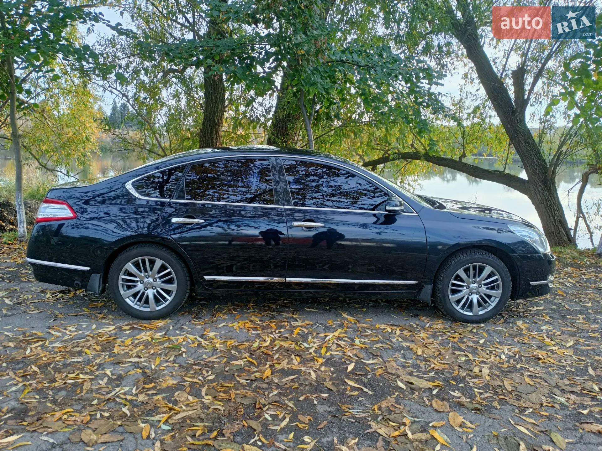 2012 Nissan Teana - мініатюра 4