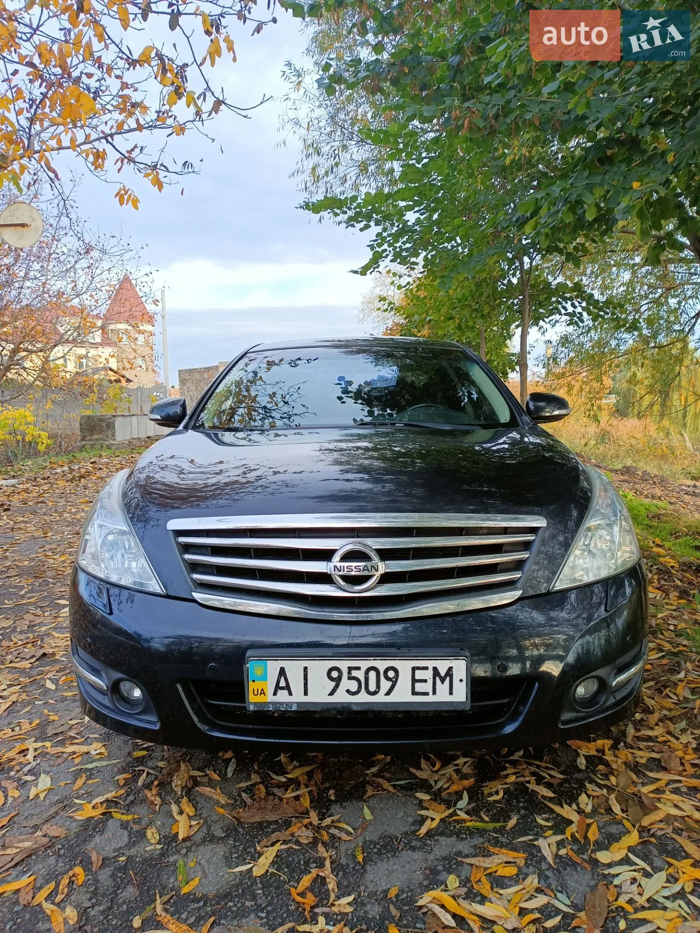 2012 Nissan Teana - фото 1