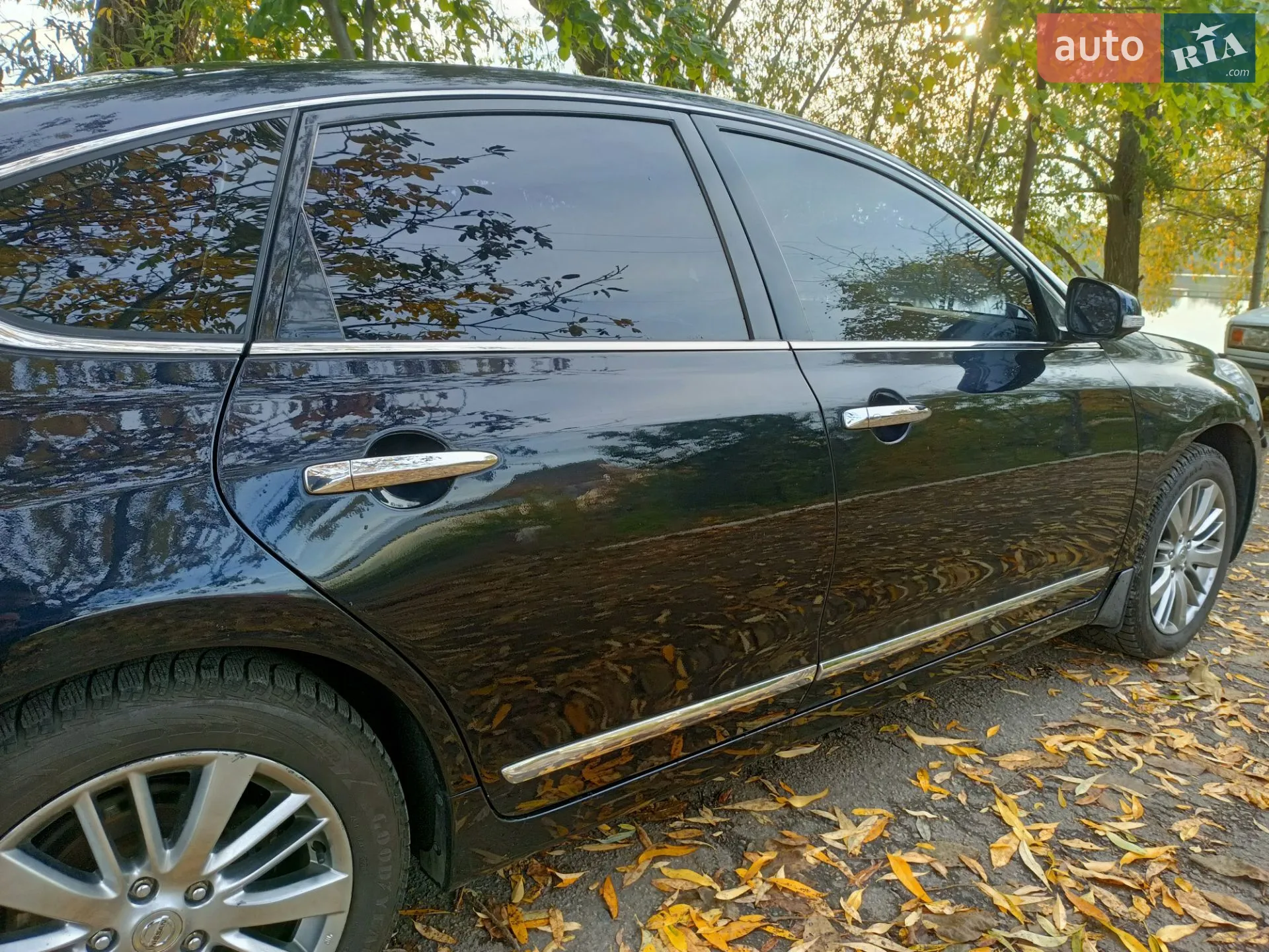 2012 Nissan Teana - мініатюра 5