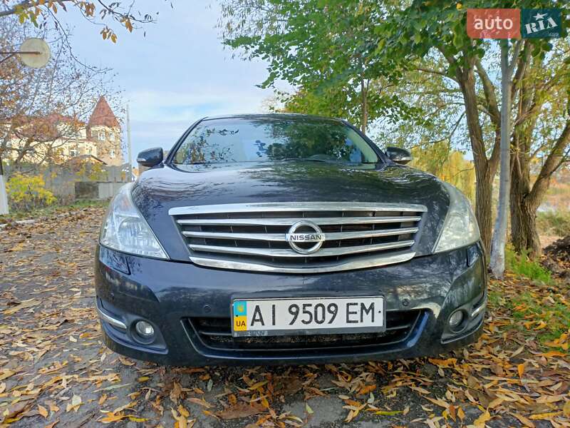 Седан Nissan Teana 2012 в Киеве
