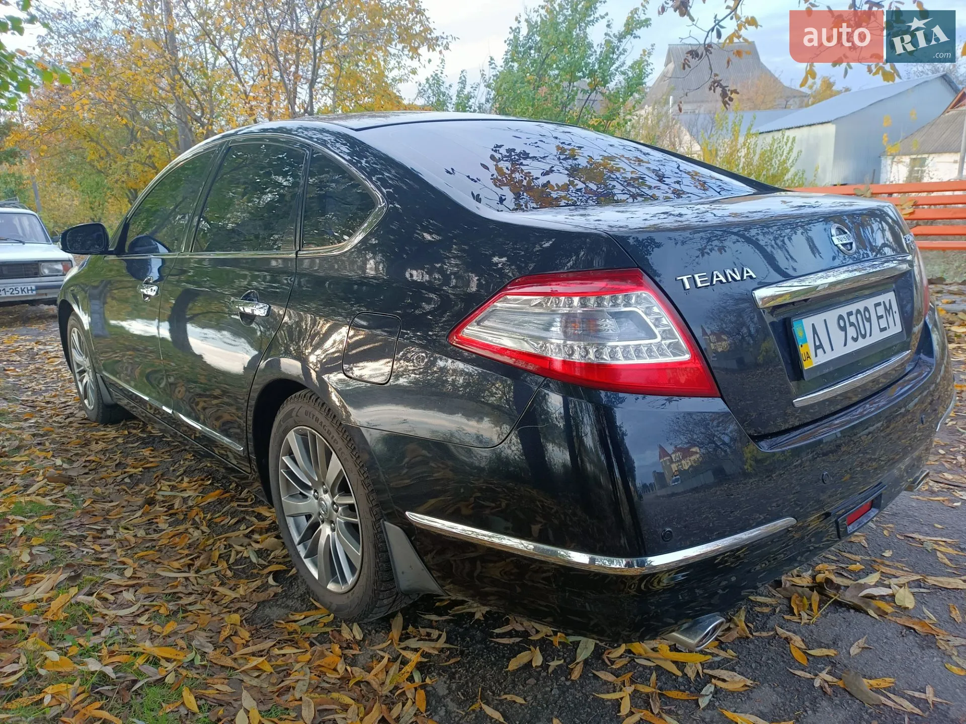 2012 Nissan Teana - мініатюра 9