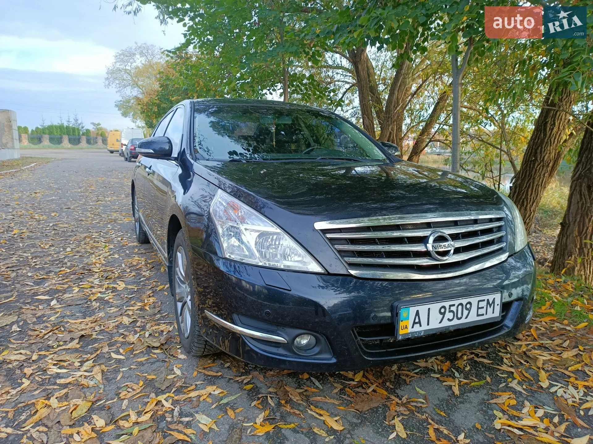 2012 Nissan Teana - мініатюра 3