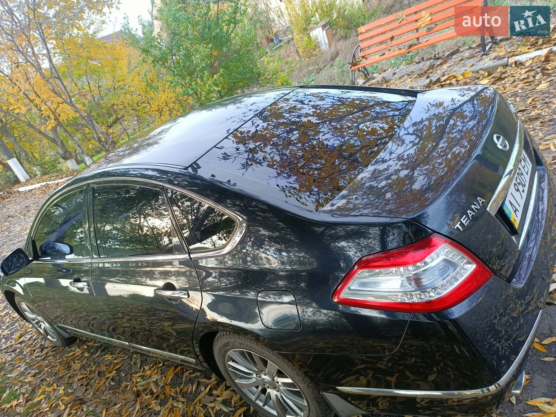 2012 Nissan Teana - мініатюра 10