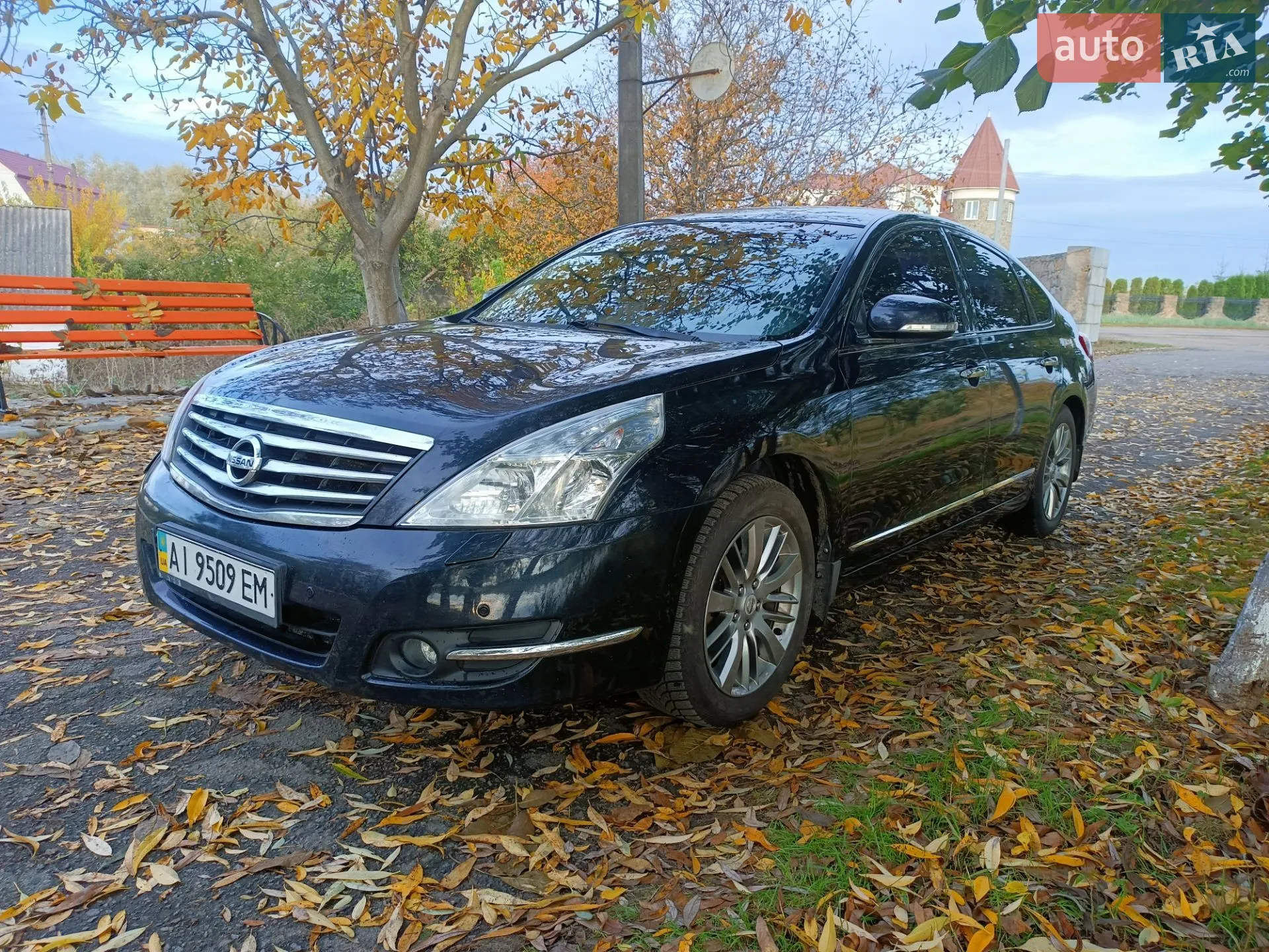 2012 Nissan Teana - мініатюра 11