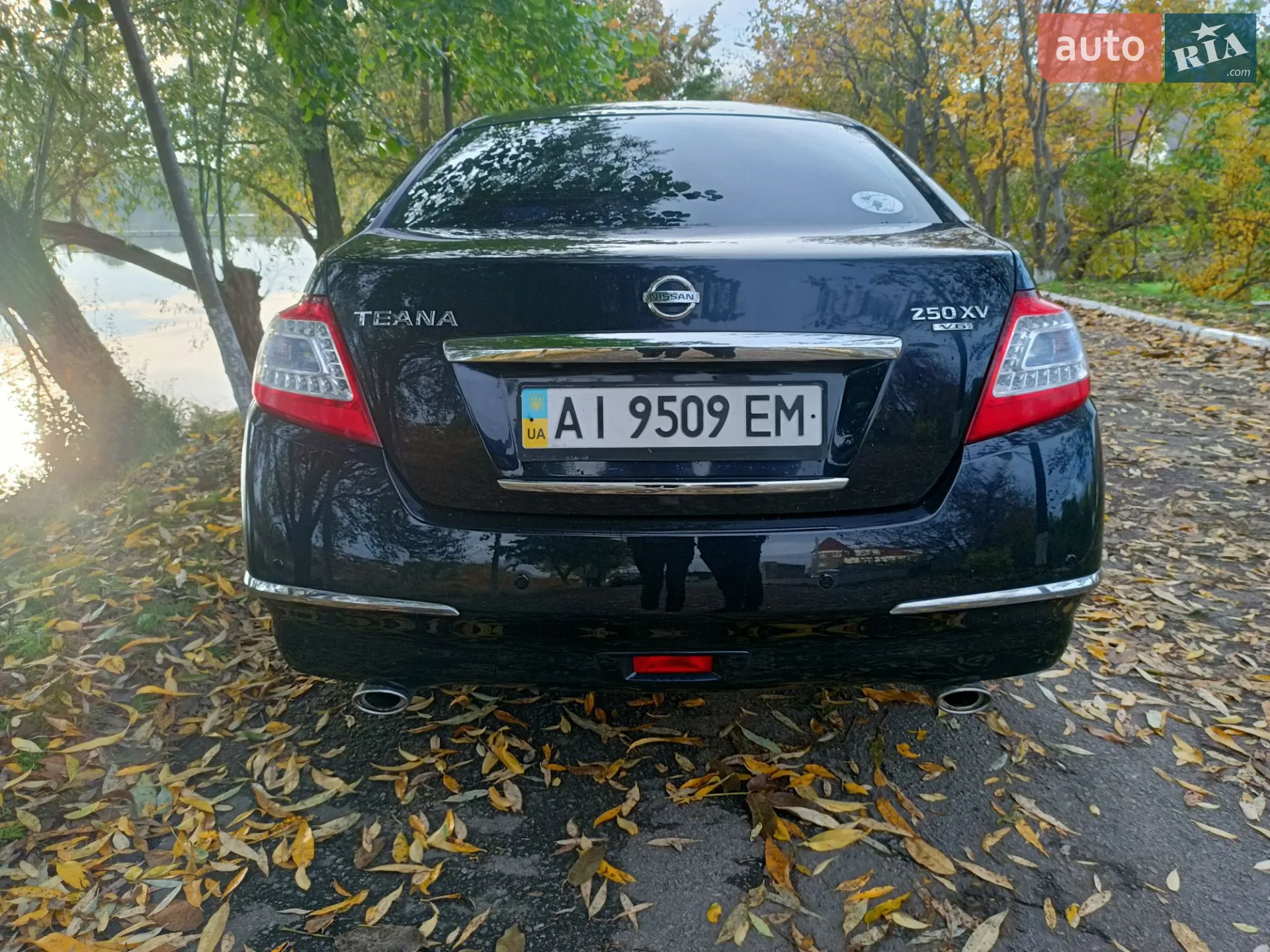 2012 Nissan Teana - мініатюра 8