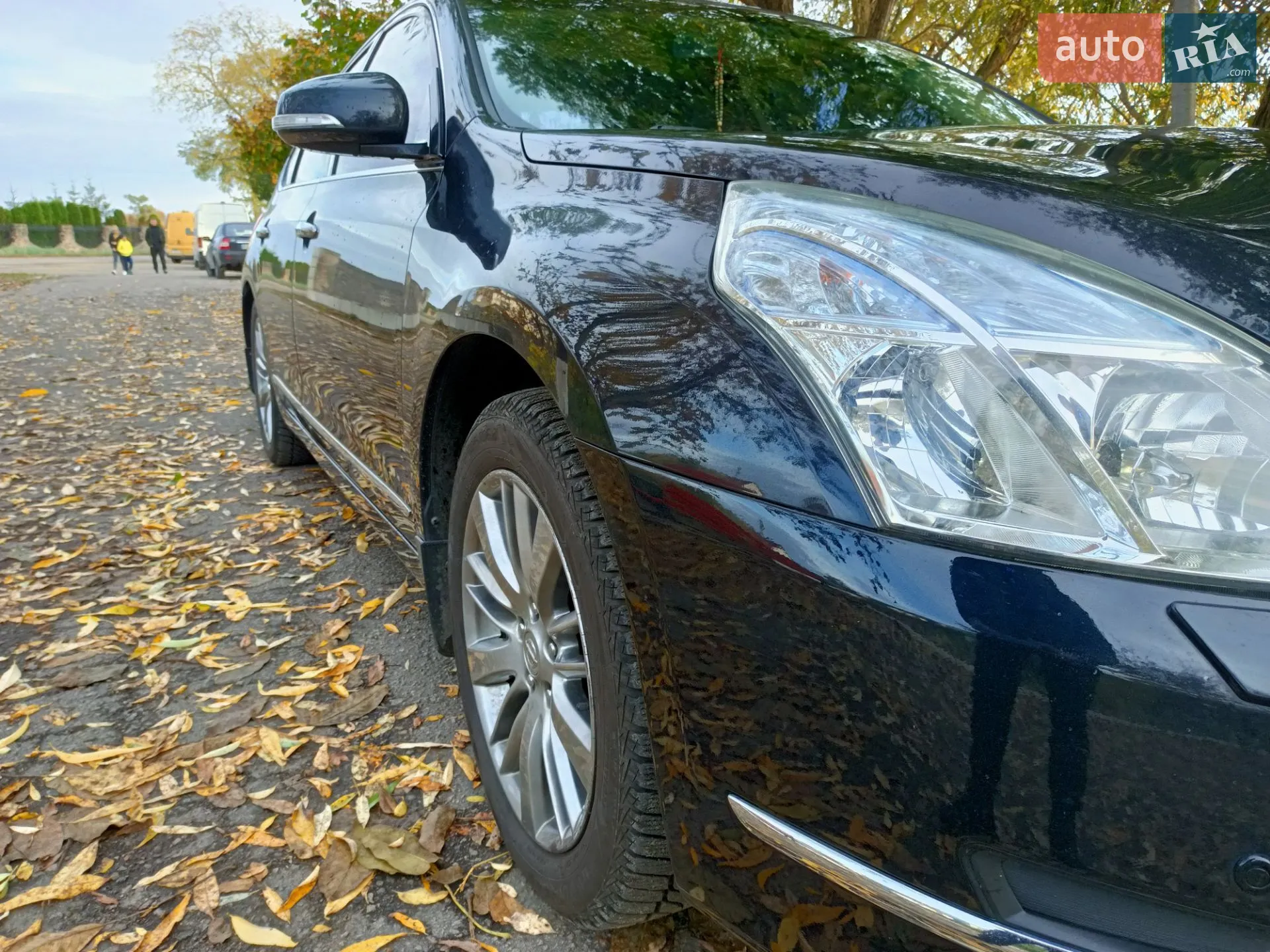 2012 Nissan Teana - мініатюра 13