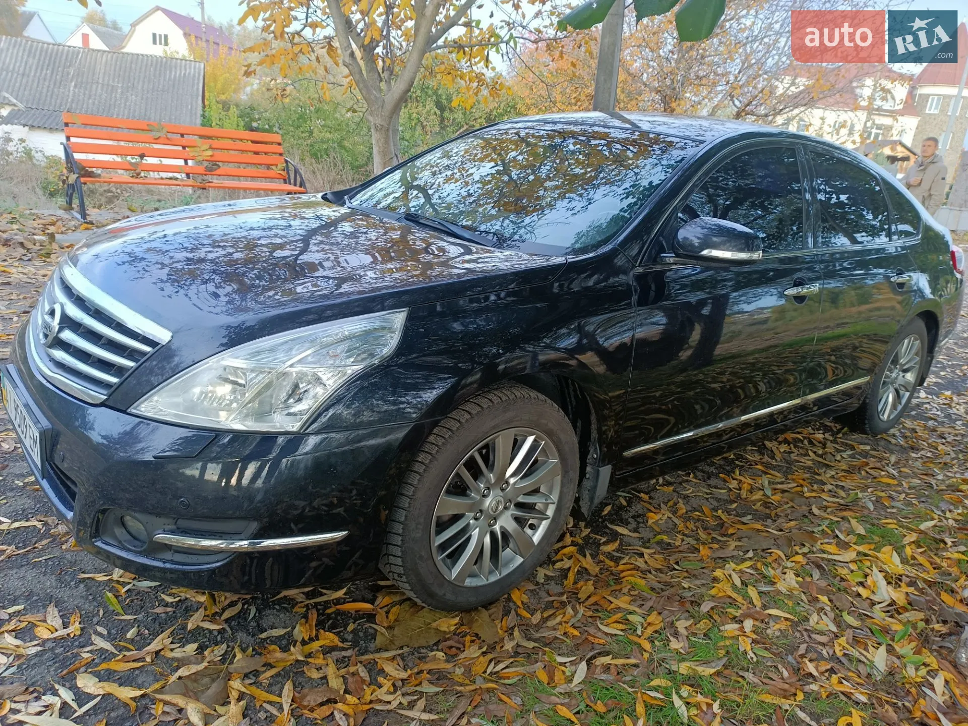 2012 Nissan Teana - мініатюра 12